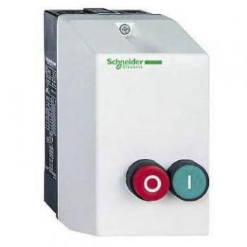 Schneider Electric LE1D09P7 IP657 TeSys LE1D Discontactor em Caixa 9A, Bobina 230VCA Sem Relé, 88mm x 166mm x 128.5mm