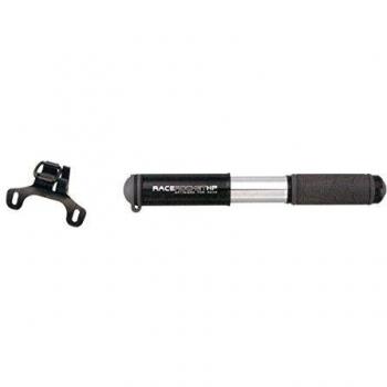 TOPEAK Racerocket HP Inflador, Negro, Talla Única