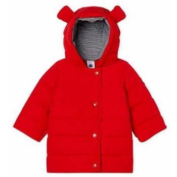 Petit Bateau Doudoune_5046202 Chaqueta, Rojo