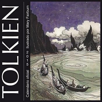 Calendario Tolkien 2015 - J. R. R. Tolkien