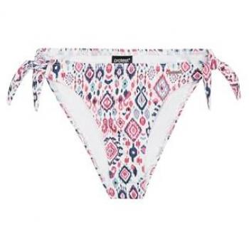 Braguita de Bikini Protest Hilly 24 - Modesta, cómoda, color rosa/blanco, talla 36