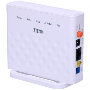 ONT ZTE ZXA10 F401 | 1x EPON, 1x RJ45 1000Mb/s