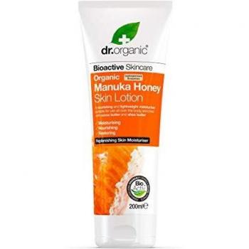 Dr Organic Organic Manuka Honey Skin Lotion 200ml