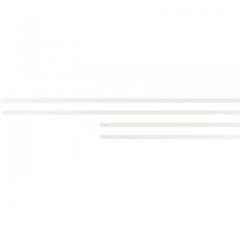 Marco Decorativo Blanco para TV Samsung The Frame 85 (VG-SCFA85WTBXC)