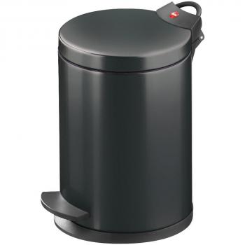 Hailo 0704-859 T2.4 - Papelera con pedal