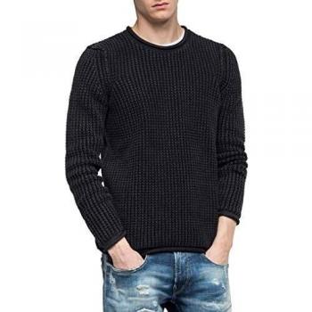 REPLAY Uk3050.000.g21280g suéter,