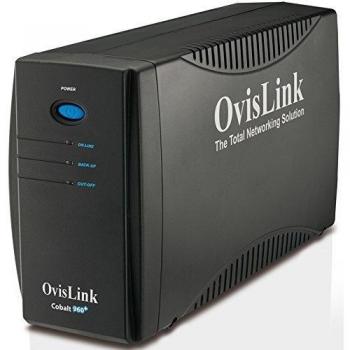 OvisLink Cobalt 500+ - Fuente de alimentación continua