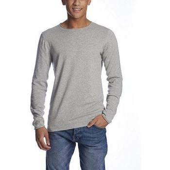 Bench Xenial, Suéter para Hombre, Grau