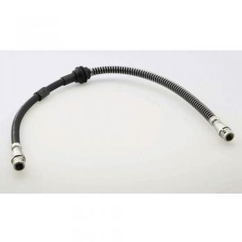 Latiguillo de freno HELLA 8AH 355 467-721 Flexible de freno para Volkswagen Touareg I, Touareg II, Porsche Cayenne y Audi Q7