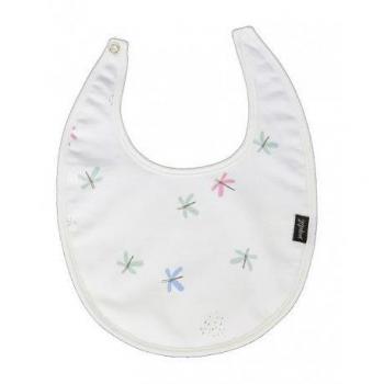 Babero Estampado Libélula