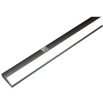 Lámpara LED Bajo Mueble ModuLite F 90 cm Aluminio 4.000 K
