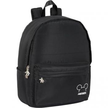Mochila Escolar Mickey Teen (Portatil 14,1)