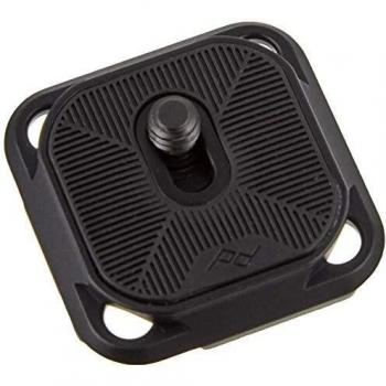 Placa Estándar Peak Design PLS3 - Compatible con Capture Camera Clip v3 y Arca Swiss