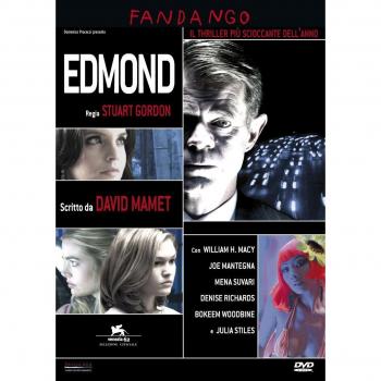Edmond [Italia] [DVD]