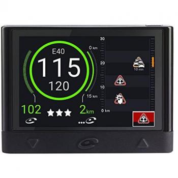 Coyote Mini – Asistente a la conducción con pantalla de 3,2” y 1 mes de suscripción incluida