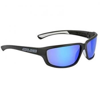 Salice 001 RWP Black Men's Sunglasses Standard Size