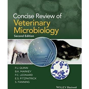 Concise Review of Veterinary Microbiology