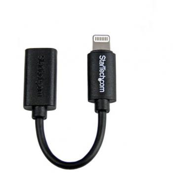 STARTECH CABLE ADAPTADOR LIGHTNING 8 PIN CARGADOR