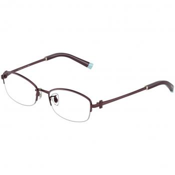 Tiffany & Co. TF1149TD Asian Fit 6015 Gafas Recetadas para Mujer Borgoña