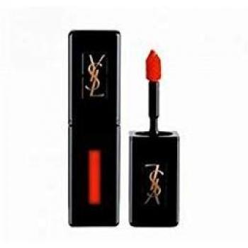 Yves Saint Laurent Pur Couture Vernis À Lèvres Pintalabios Tono 402 Rouge Remix - 6 ml