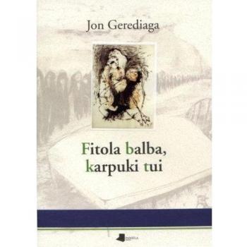 Fitola balba, karpuki tui