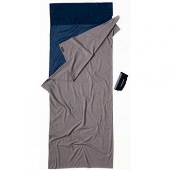 Sábana de Viaje Cocoon Algodón Tuareg/Elephant Grey 220 x 90 cm Unisex