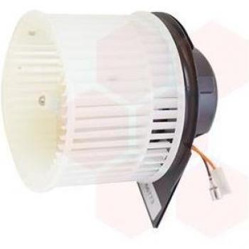 Ventilador habitáculo VAN WEZEL 3766773 - Interior blower, compatible con vehículos, alta eficiencia en circulación de aire, fácil instalación, diseño compacto y duradero