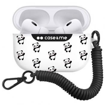 Funda Accesorio para Auriculares AirPods Pro/Pro2 Panda - SBS CMAPPRO2CASEPAN