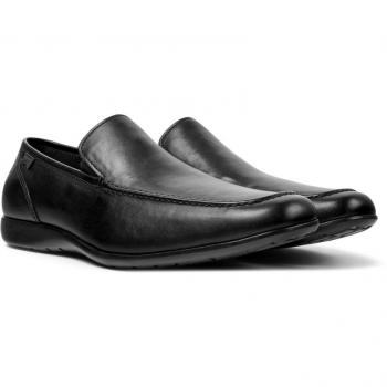 CAMPER Mauro - Formal Shoes for Men - Black, Size 39, Smooth Leather
