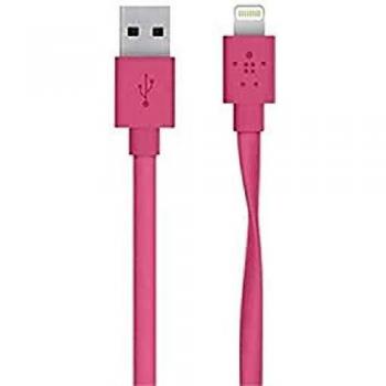 CHARGE BELKIN CBLE USB LIGHTINING ROSE 1.20M