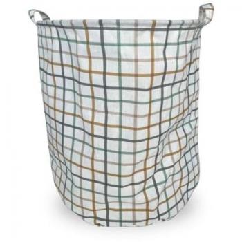 Cesto para la Ropa Sucia Versa Peter 38 x 48 x 38 cm