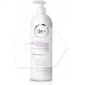 Be+ Gel De Baño Syndet Piel Atópica, 400 Ml