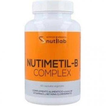 Nutilab Nutimetil-B Complex 60caps