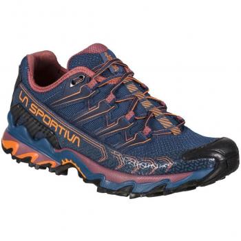 La Sportiva Ultra Raptor II Mujer Denim Rouge Talla 37.5