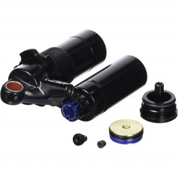 Rock Shox Vivid 5.1 - Suspensión para bicicletas, color gris, talla 267 mm