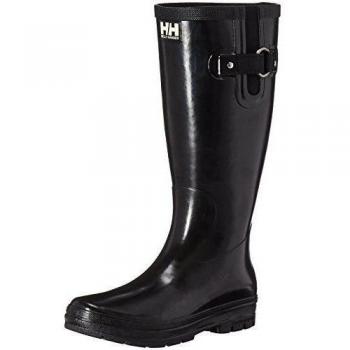 Helly Hansen W Veierland 2, Botas de Protección para Mujer, Negro