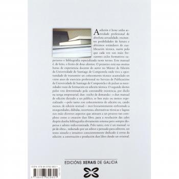 Do orixinal ao libro: Manual de edición técnica