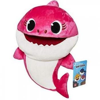 Baby Shark - Marioneta cantarina Mamá Shark