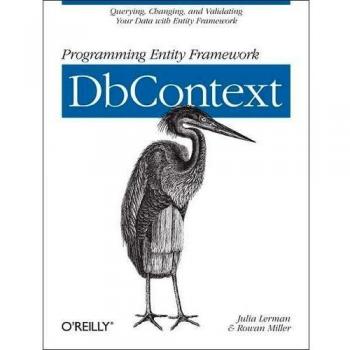 Framework de Programación Entity: DbContext por Julia Lerman - Guía Completa y Actualizada
