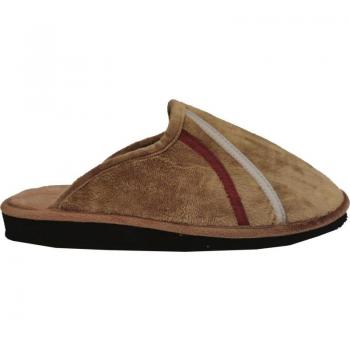 Zapatilla de casa de hombre Galiana modelo Mariano, color verde
