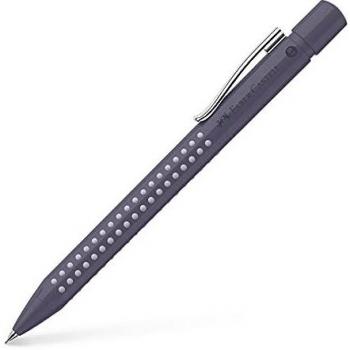 Portaminas Faber-Castell Grip 2010 0.5mm Gris Harmony
