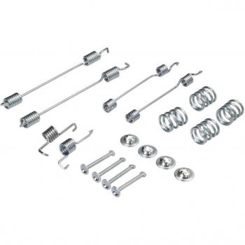 Juego de accesorios para zapatas de freno QUICK BRAKE 105-0034 / Triscan 8105 102623