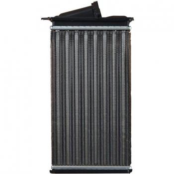 Calentador Radiador de calefacción NRF 58037, tipo eléctrico, potencia de 2000W, termostato ajustable, diseño compacto y portátil, con ruedas para fácil movilidad
