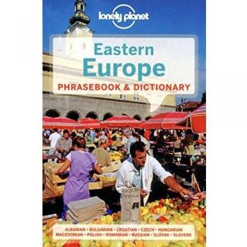 Eastern Europe Phrasebook 5