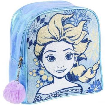 Mochila Infantil Tiempo Libre Brillante Frozen