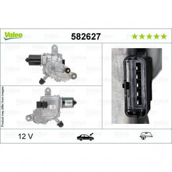 Motor limpiaparabrisas VALEO 582627