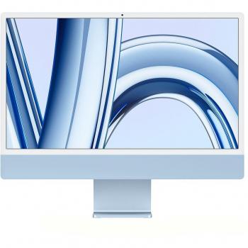 Apple iMac 24 (2023), M3, 16GB, 256GB SSD, Retina 4,5K 24', macOS, Azul