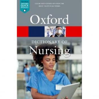 A Dictionary of Nursing