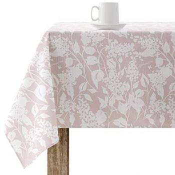 Mantel Resinado Antimanchas MasterChef Modelo 0400-28, Tejido 100% Algodón, Tamaño 250x140 cm, Mantel NO Hule Tacto Algodón Muy Suave, Imper