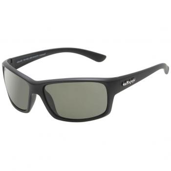 Ugly Fish TSUNAMI PC3443 Polarized Men's Sunglasses Black 66mm